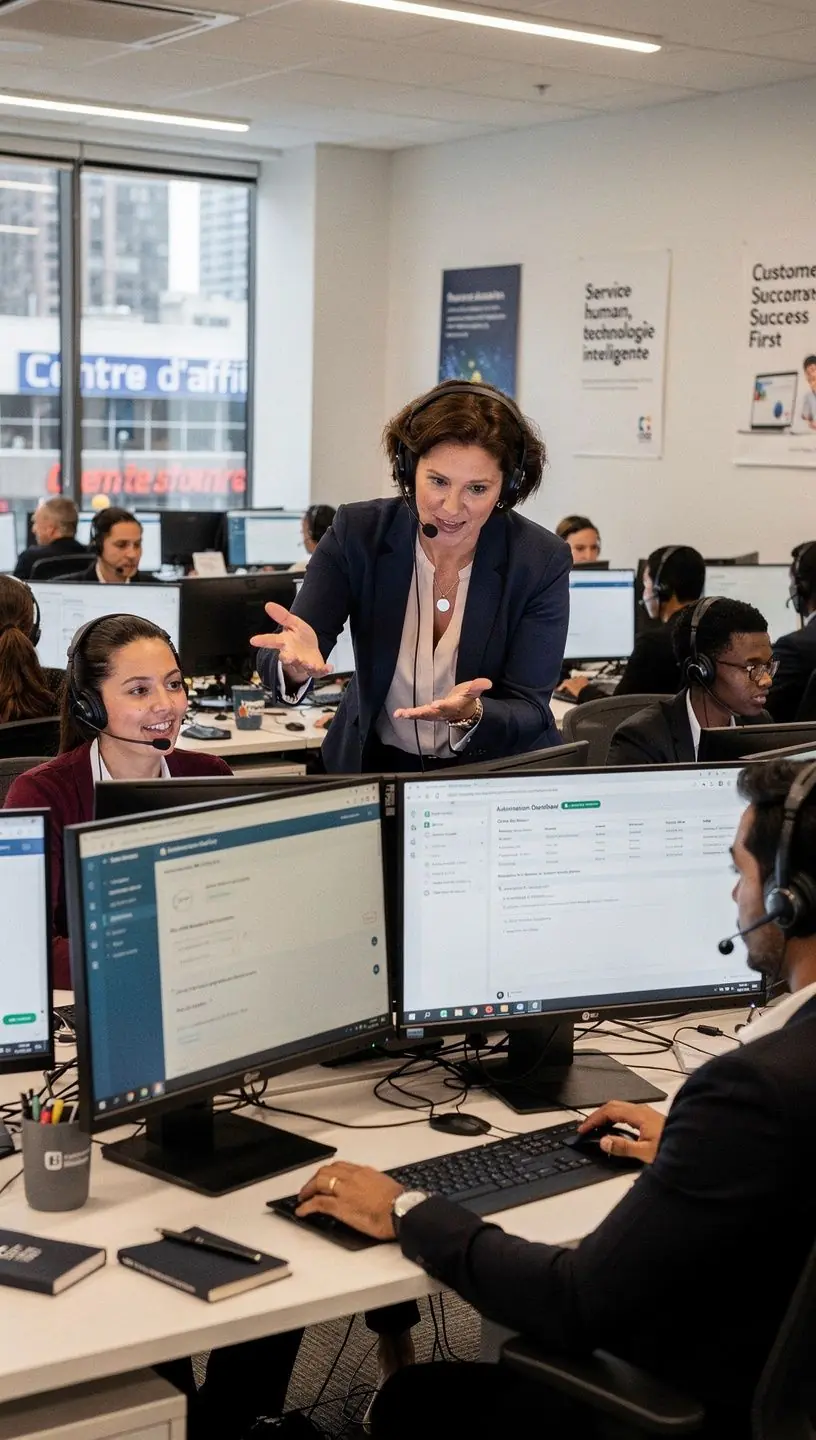 Innovation and technology