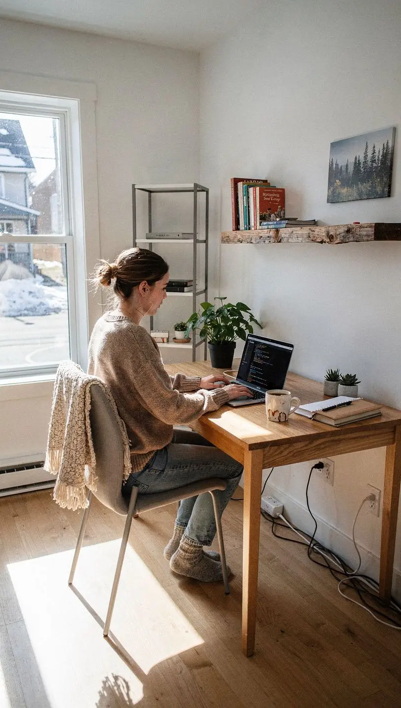 Professional team collaboration